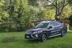 Mitsubishi Eclipse Cross Carabinieri 2018 года